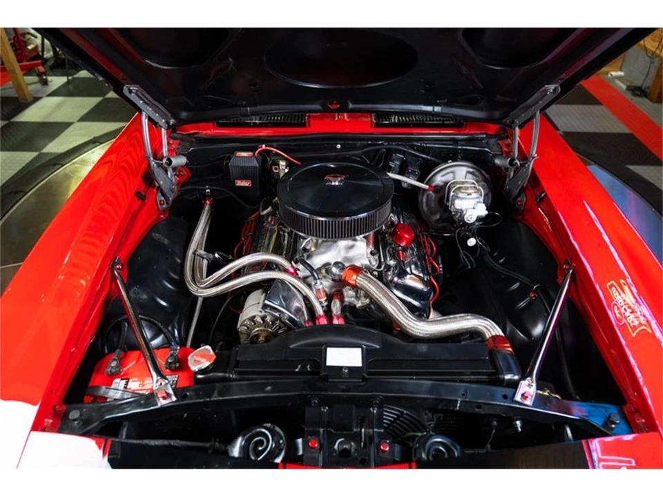 1969 Chevrolet Camaro 1st Gen - Image 24 of 31