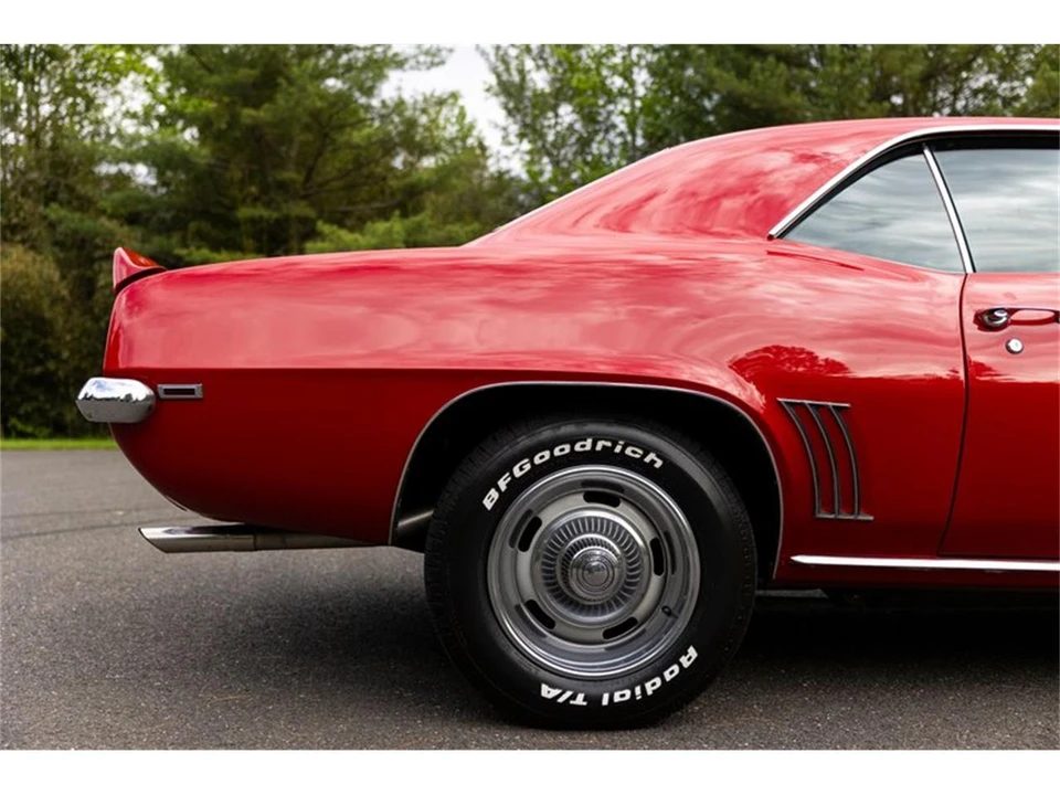 1969 Chevrolet Camaro 1st Gen - Image 19 of 31