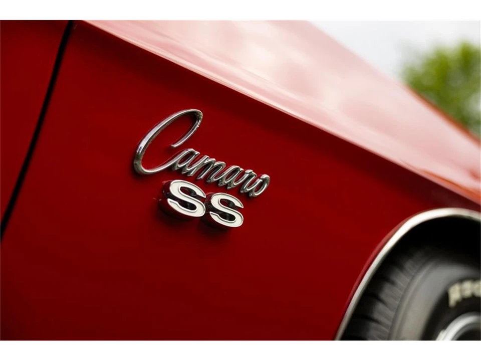 1969 Chevrolet Camaro 1st Gen - Image 14 of 31