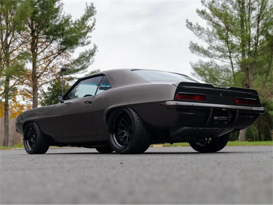 1969 Chevrolet Camaro 1st Gen - Image 17 of 31