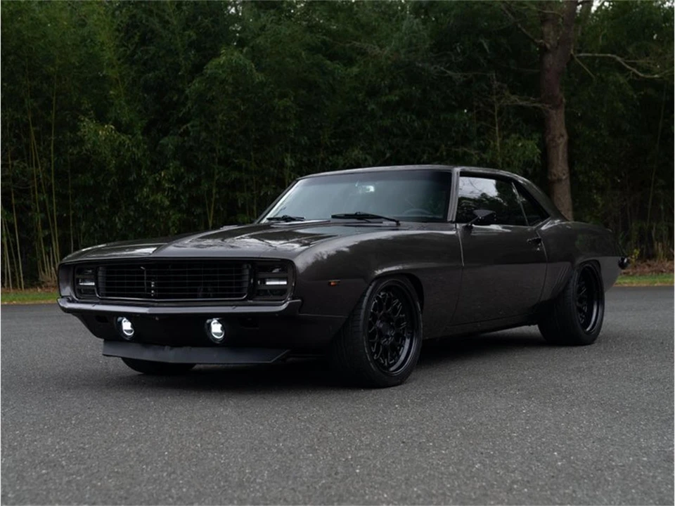 1969 Chevrolet Camaro 1st Gen - Image 3 of 31