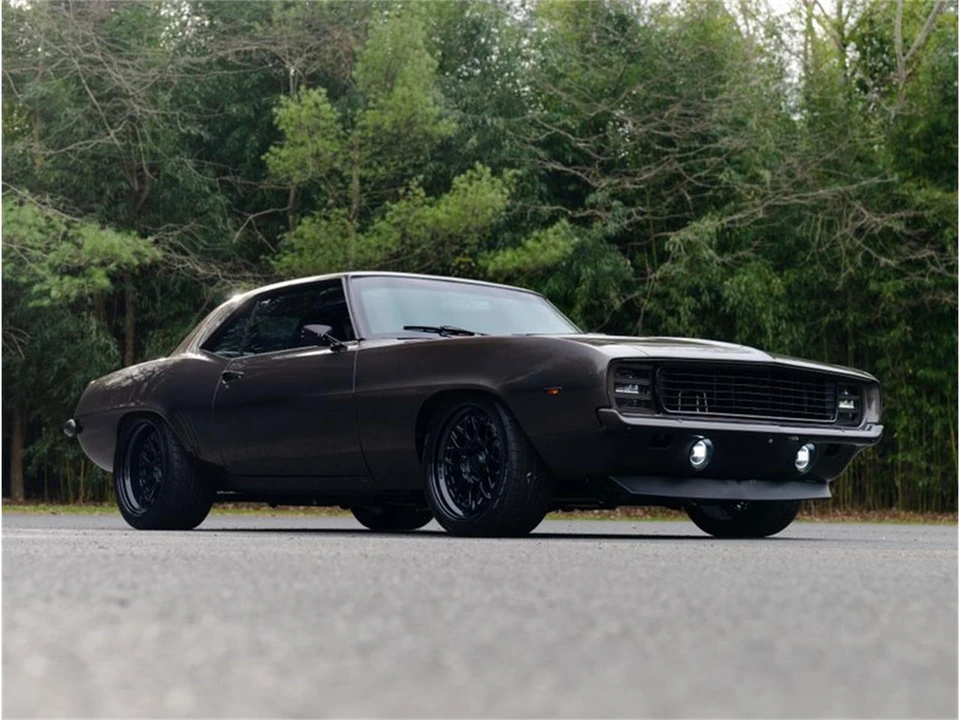1969 Chevrolet Camaro 1st Gen - Image 28 of 31