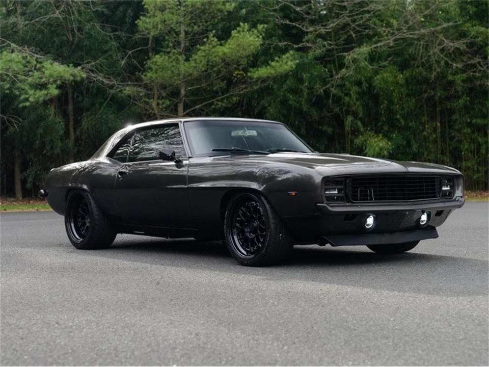 1969 Chevrolet Camaro 1st Gen - Image 9 of 31