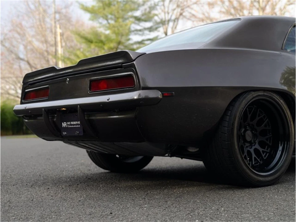 1969 Chevrolet Camaro 1st Gen - Image 23 of 31