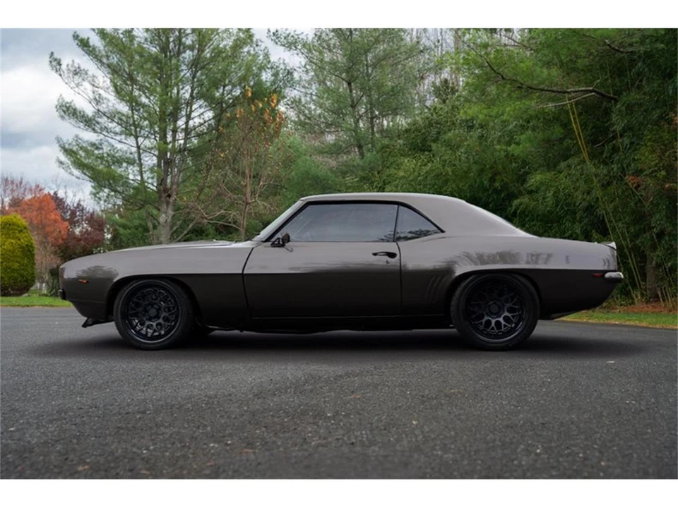 1969 Chevrolet Camaro 1st Gen - Image 4 of 31