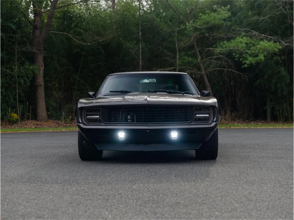 1969 Chevrolet Camaro 1st Gen - Image 10 of 31