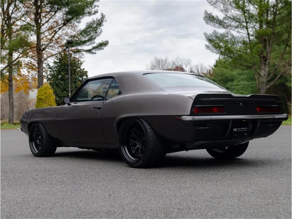 1969 Chevrolet Camaro 1st Gen - Image 5 of 31