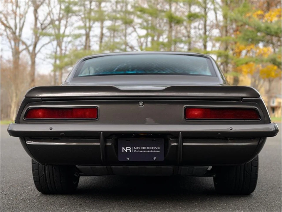 1969 Chevrolet Camaro 1st Gen - Image 20 of 31