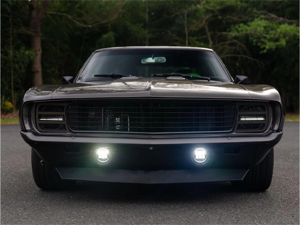 1969 Chevrolet Camaro 1st Gen - Image 30 of 31
