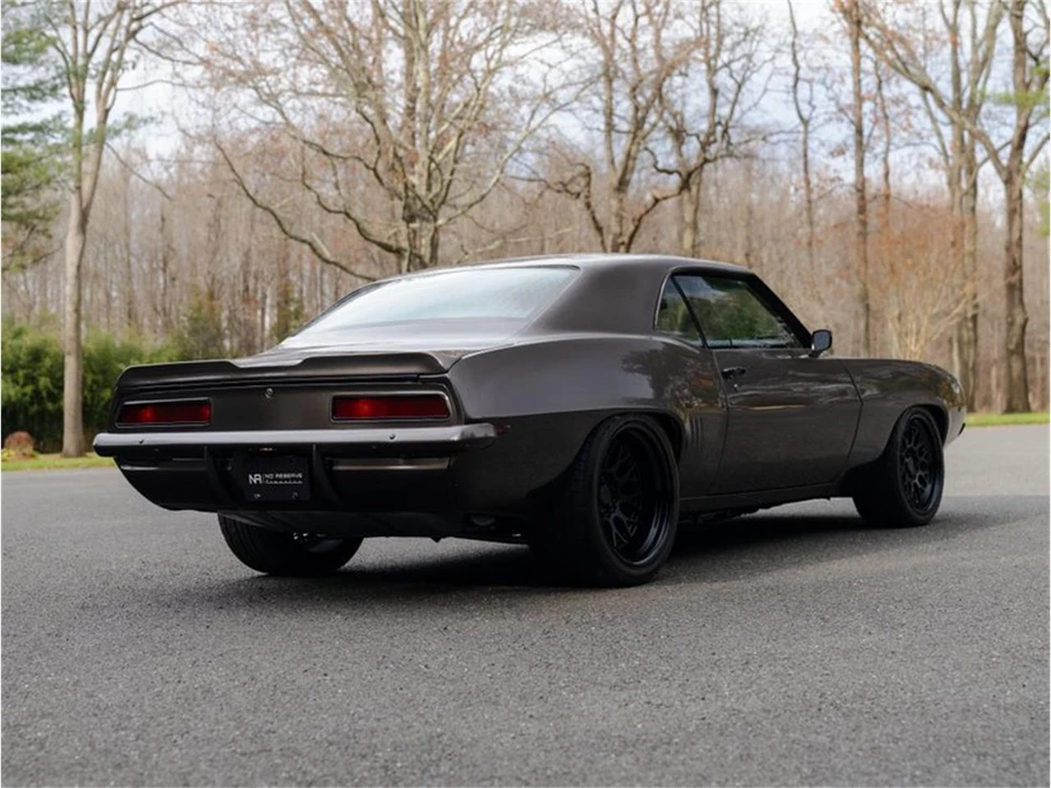 1969 Chevrolet Camaro 1st Gen - Image 7 of 31