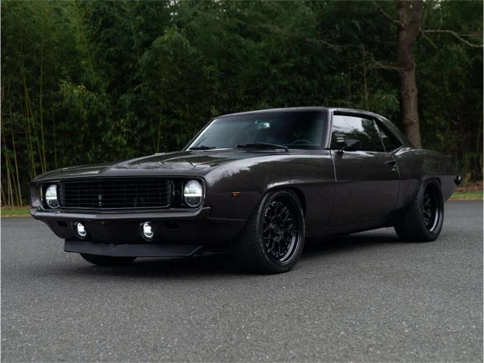 1969 Chevrolet Camaro 1st Gen - Image 11 of 31