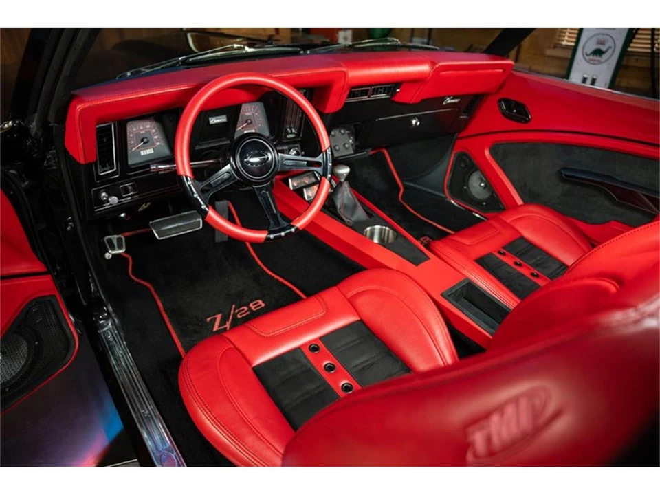 1969 Chevrolet Camaro 1st Gen - Image 4 of 31