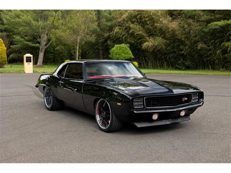 1969 Chevrolet Camaro 1st Gen - Image 10 of 31