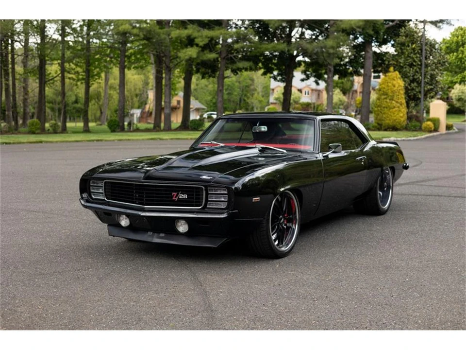 1969 Chevrolet Camaro 1st Gen - Image 8 of 31