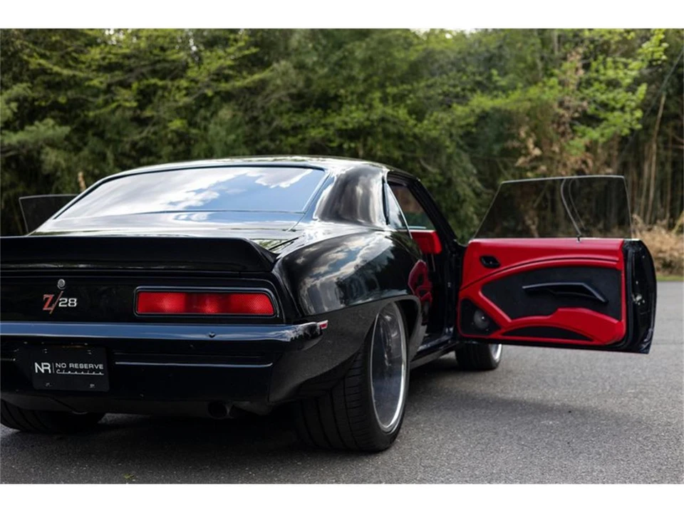 1969 Chevrolet Camaro 1st Gen - Image 25 of 31