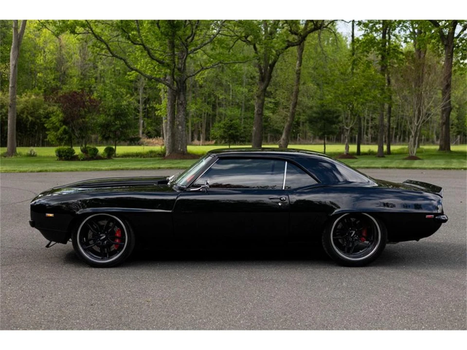 1969 Chevrolet Camaro 1st Gen - Image 15 of 31