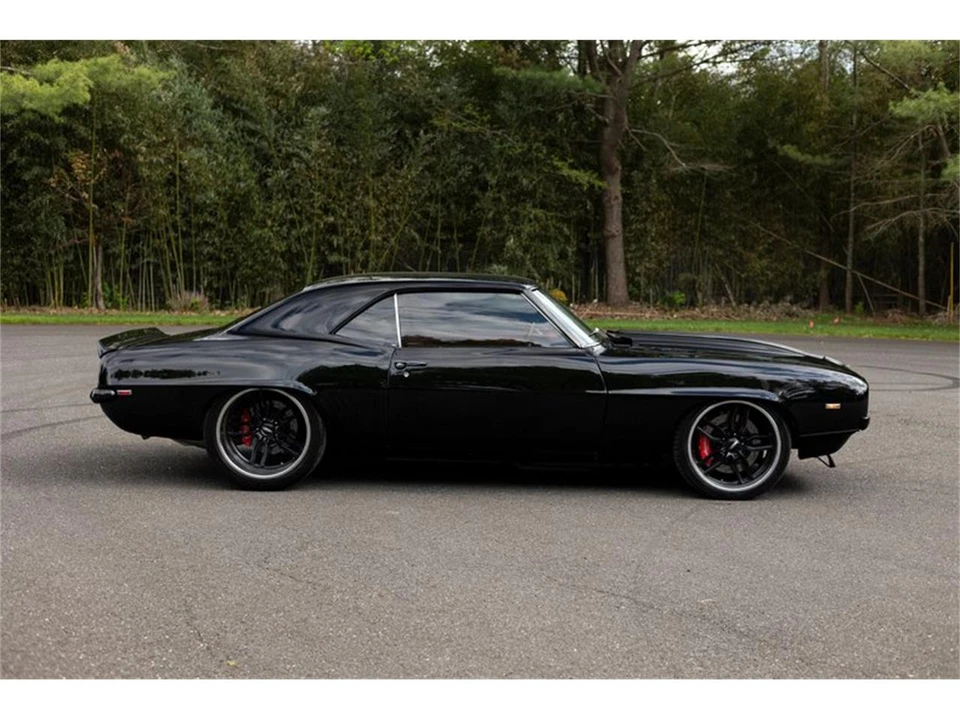 1969 Chevrolet Camaro 1st Gen - Image 11 of 31
