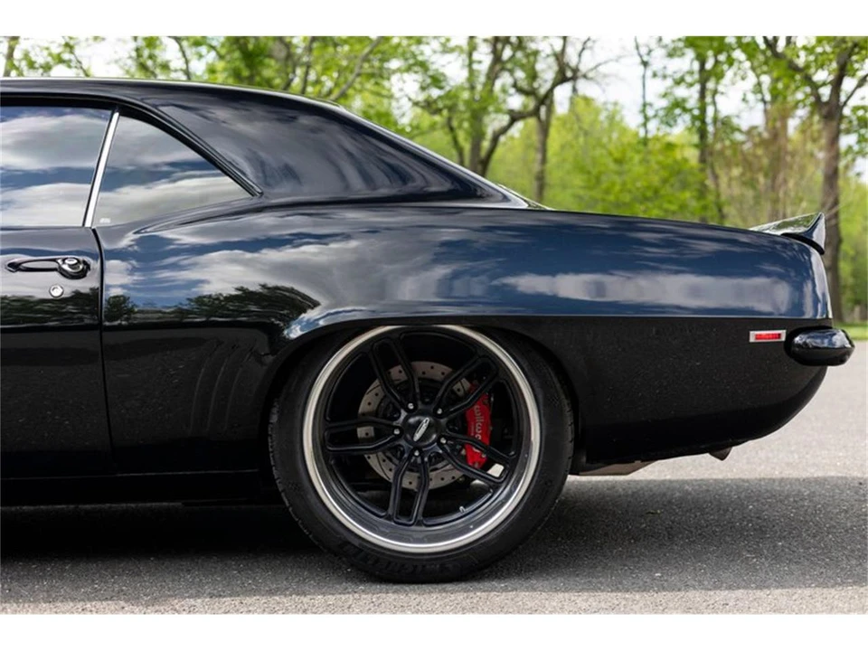 1969 Chevrolet Camaro 1st Gen - Image 18 of 31