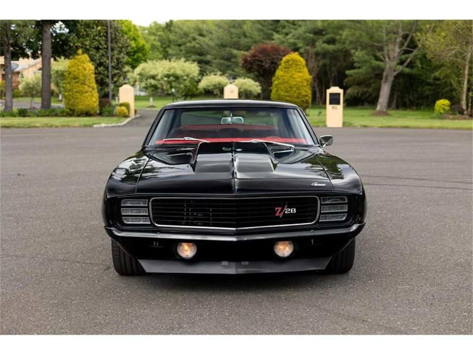 1969 Chevrolet Camaro 1st Gen - Image 9 of 31