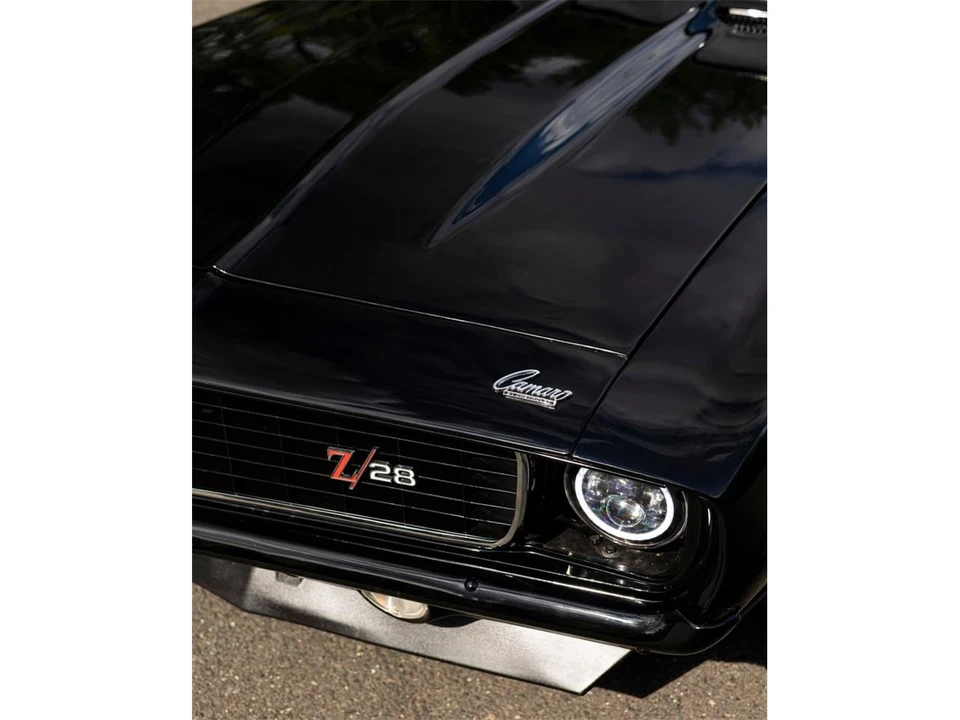 1969 Chevrolet Camaro 1st Gen - Image 21 of 31
