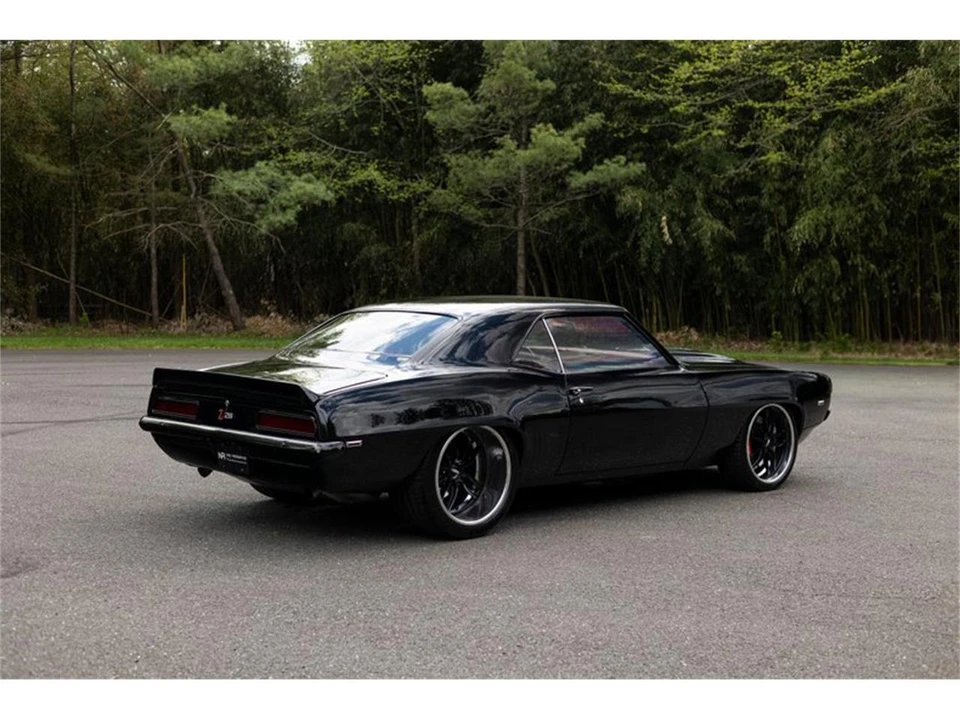 1969 Chevrolet Camaro 1st Gen - Image 12 of 31