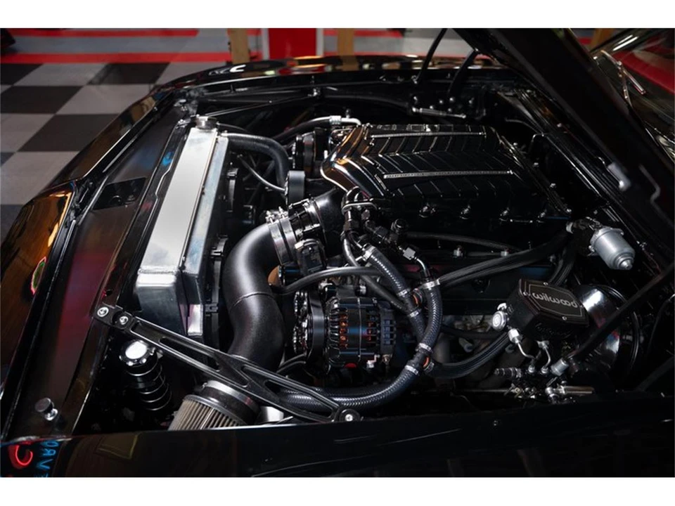 1969 Chevrolet Camaro 1st Gen - Image 28 of 31