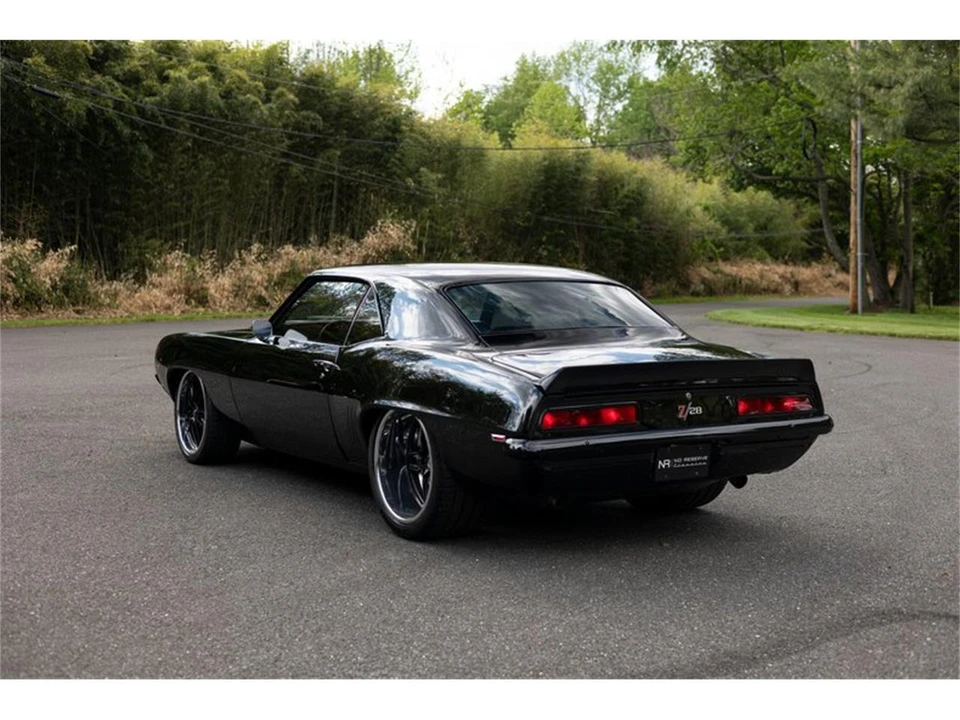 1969 Chevrolet Camaro 1st Gen - Image 14 of 31