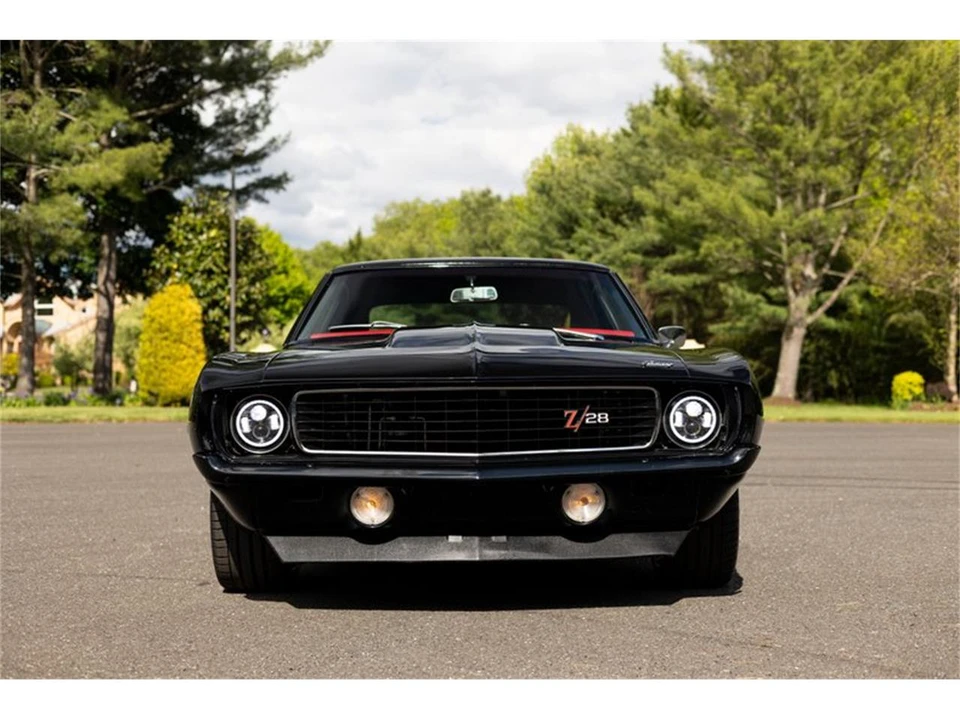 1969 Chevrolet Camaro 1st Gen - Image 22 of 31