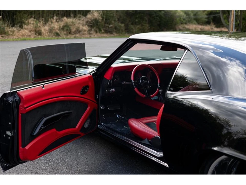 1969 Chevrolet Camaro 1st Gen - Image 24 of 31