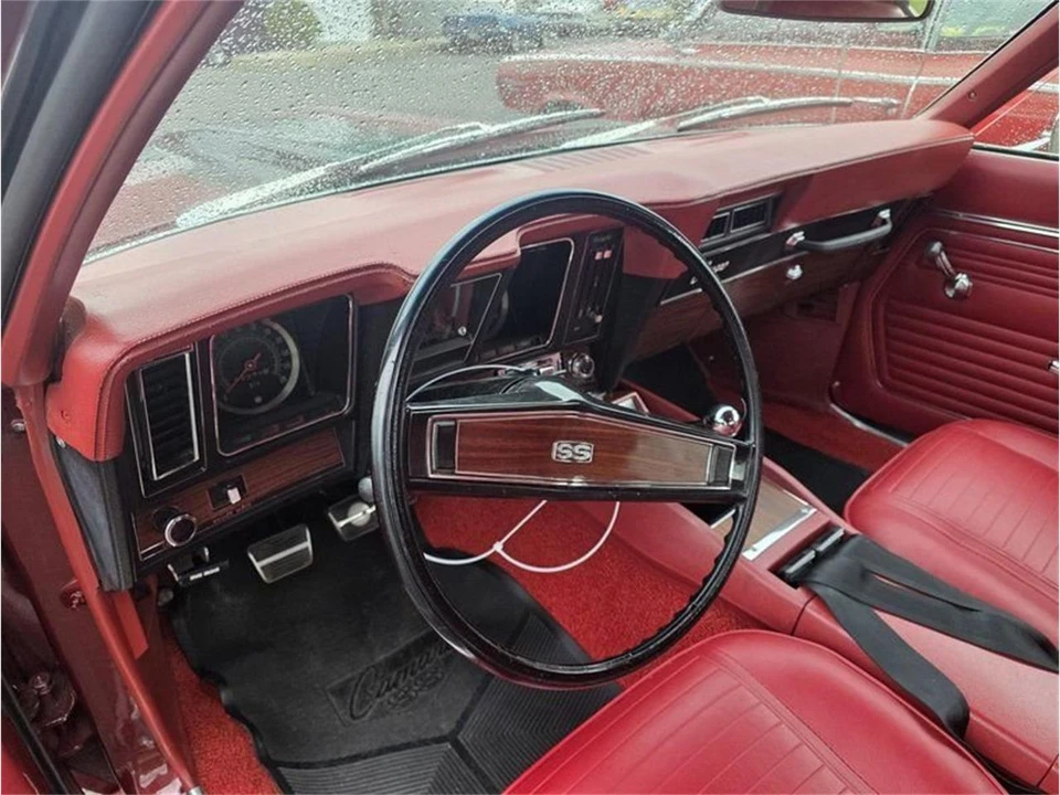 1969 Chevrolet Camaro 1st Gen - Image 7 of 14