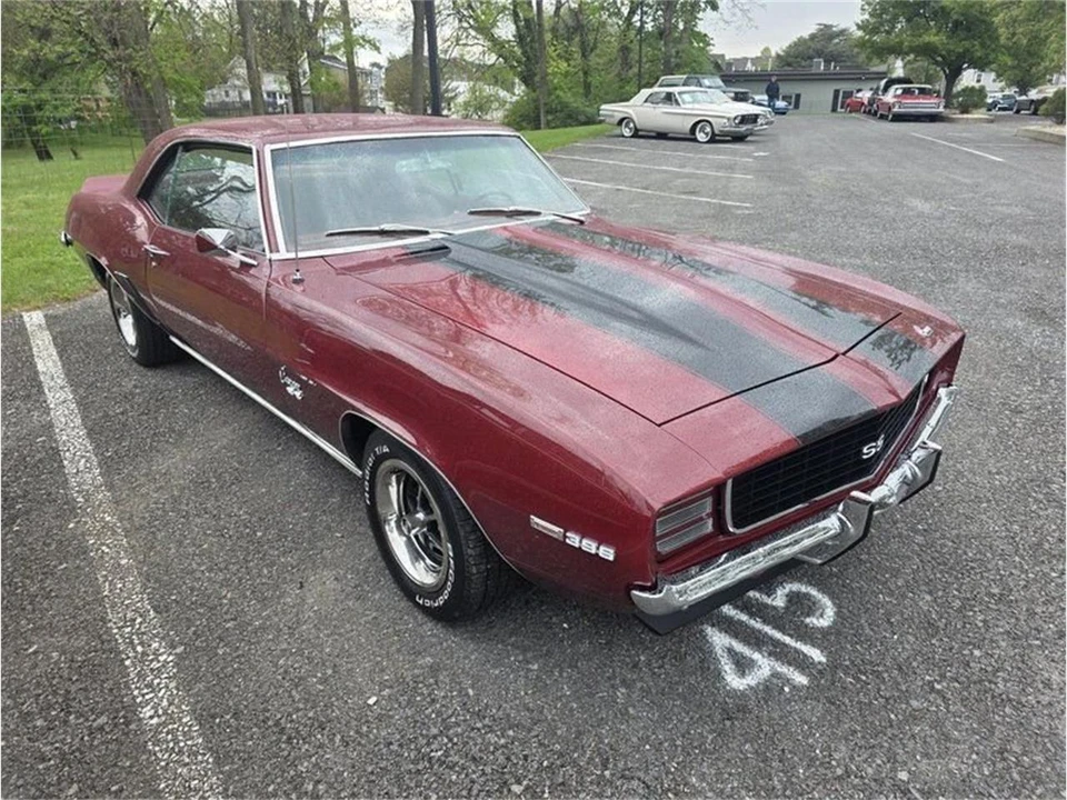 1969 Chevrolet Camaro 1st Gen - Image 2 of 14
