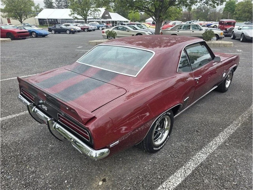 1969 Chevrolet Camaro 1st Gen - Image 4 of 14