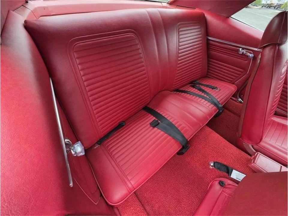 1969 Chevrolet Camaro 1st Gen - Image 12 of 14