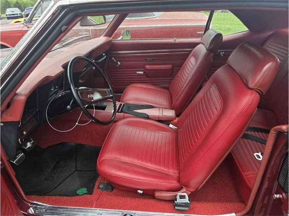 1969 Chevrolet Camaro 1st Gen - Image 9 of 14