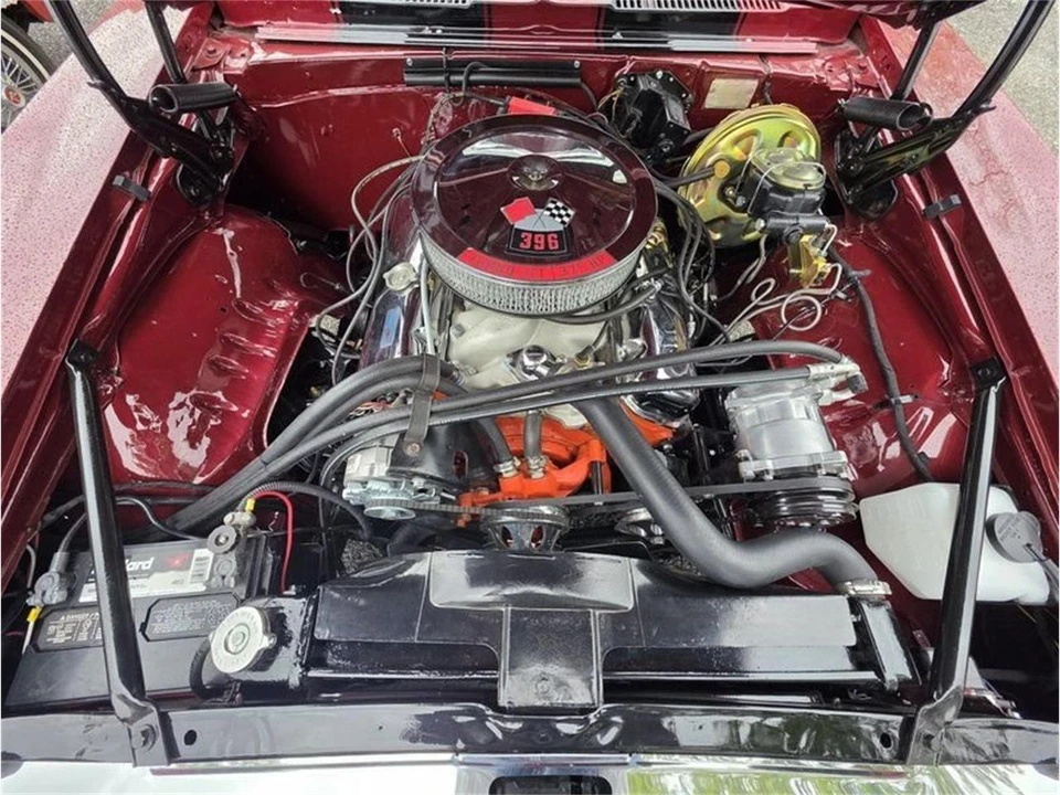 1969 Chevrolet Camaro 1st Gen - Image 14 of 14