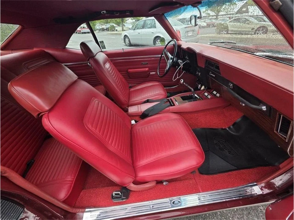 1969 Chevrolet Camaro 1st Gen - Image 10 of 14