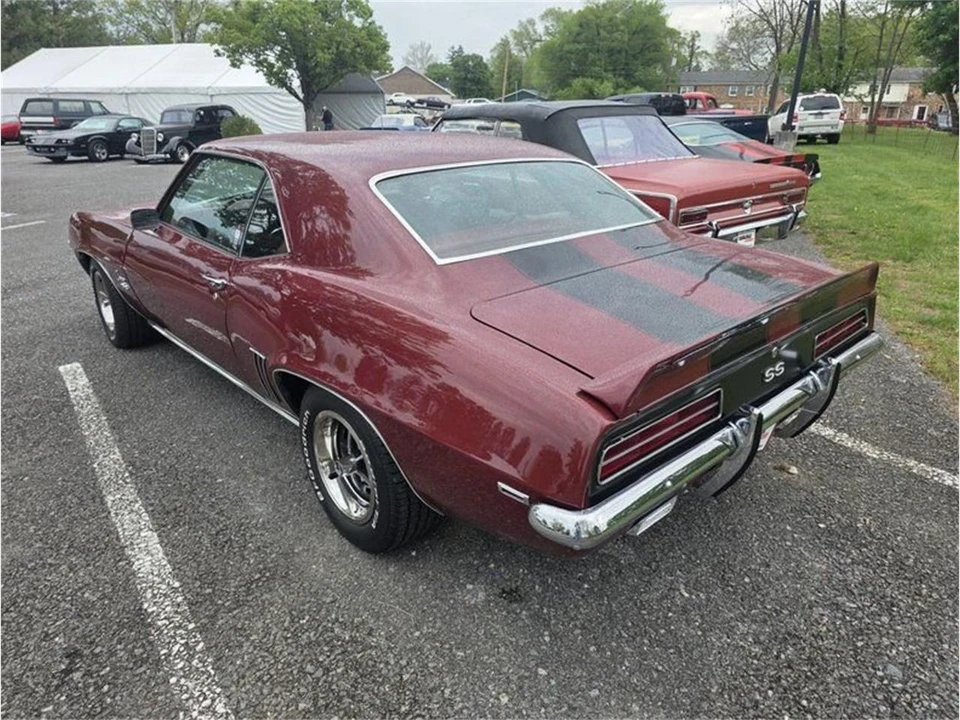 1969 Chevrolet Camaro 1st Gen - Image 3 of 14