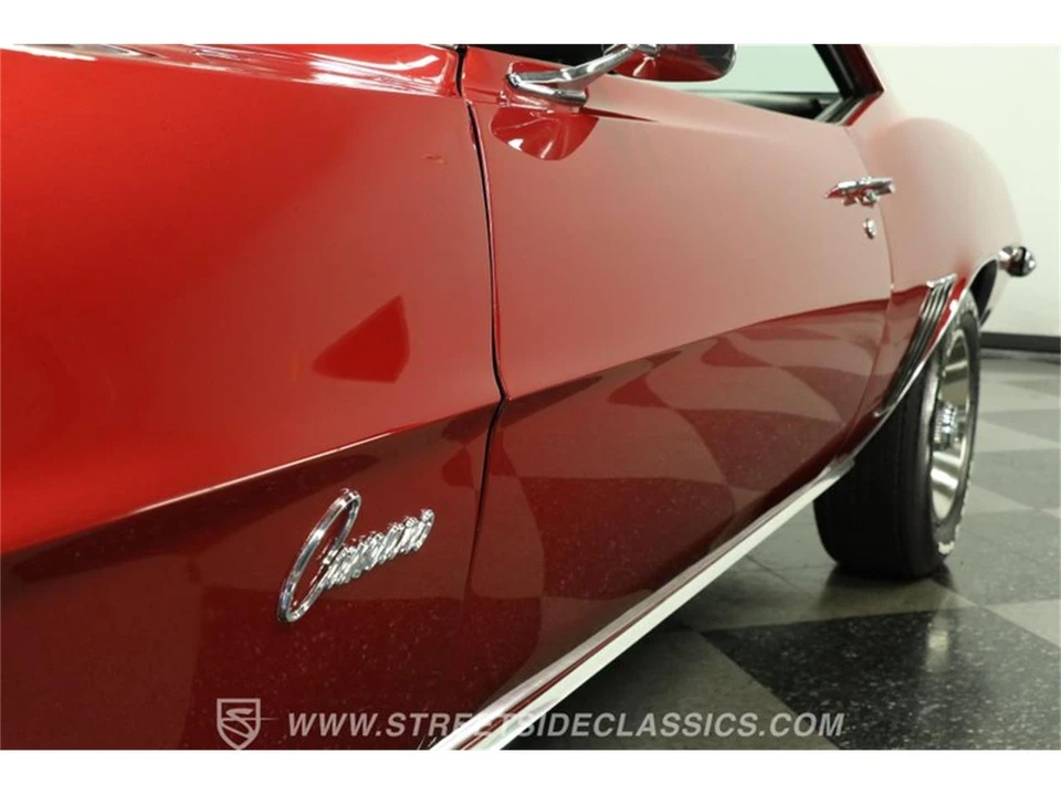 1969 Chevrolet Camaro 1st Gen - Image 22 of 31