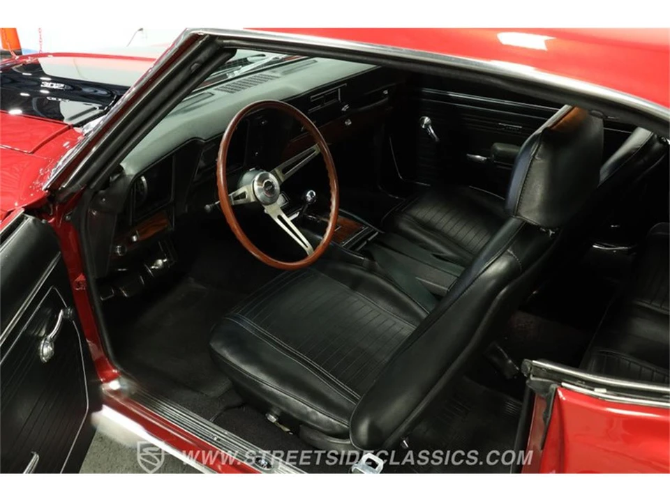 1969 Chevrolet Camaro 1st Gen - Image 4 of 31