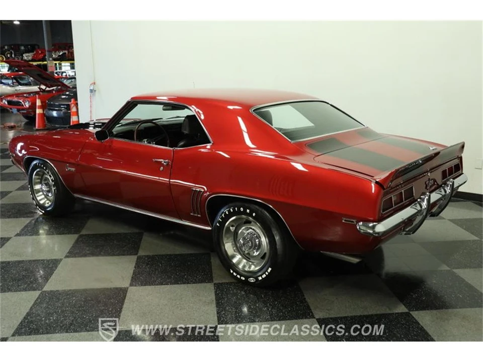 1969 Chevrolet Camaro 1st Gen - Image 7 of 31