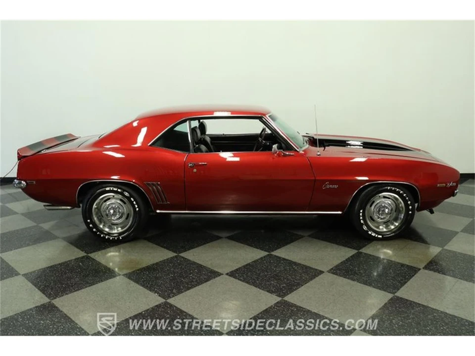 1969 Chevrolet Camaro 1st Gen - Image 13 of 31