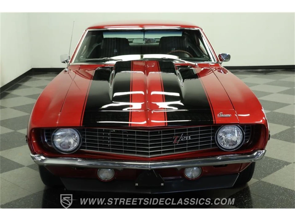 1969 Chevrolet Camaro 1st Gen - Image 16 of 31