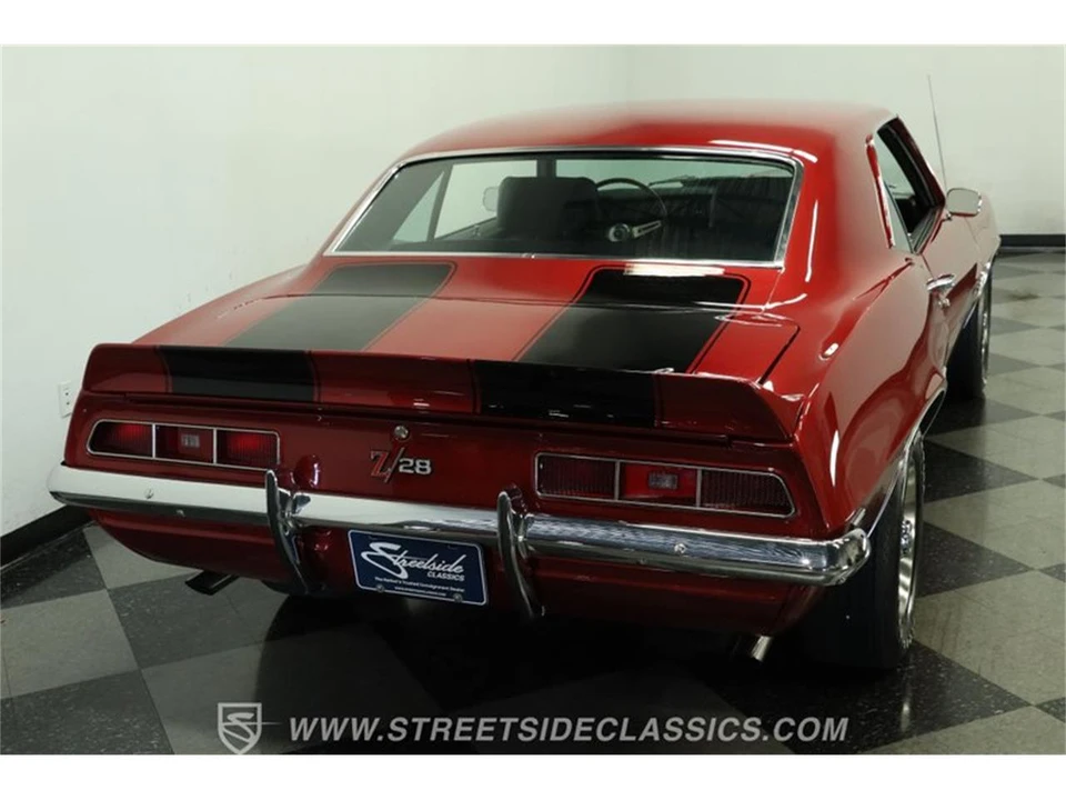 1969 Chevrolet Camaro 1st Gen - Image 10 of 31