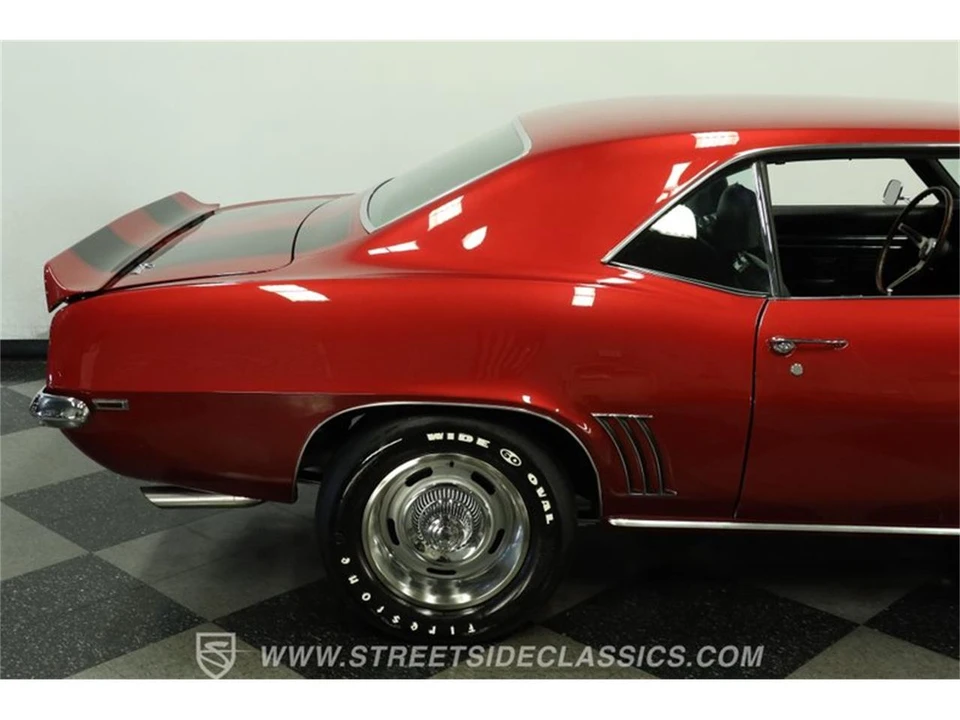 1969 Chevrolet Camaro 1st Gen - Image 28 of 31