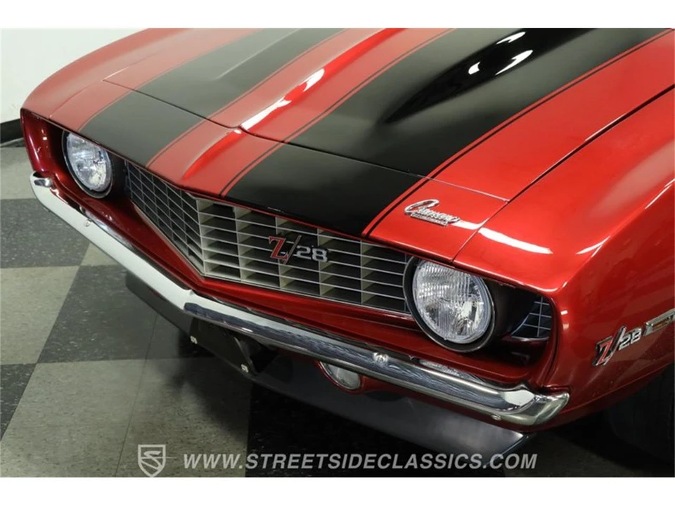 1969 Chevrolet Camaro 1st Gen - Image 19 of 31