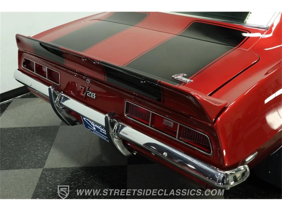 1969 Chevrolet Camaro 1st Gen - Image 25 of 31