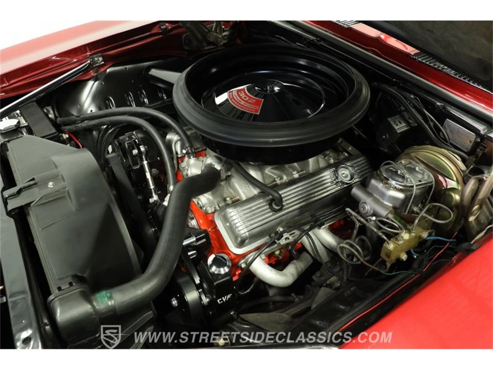 1969 Chevrolet Camaro 1st Gen - Image 31 of 31