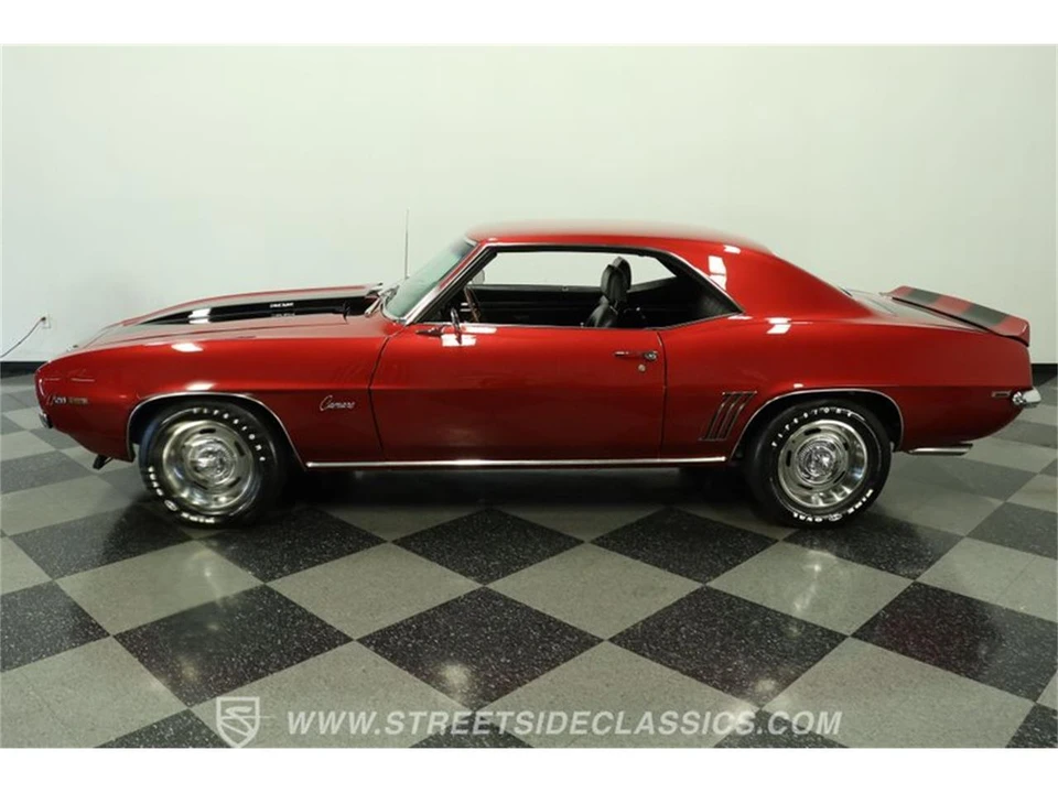 1969 Chevrolet Camaro 1st Gen - Image 2 of 31