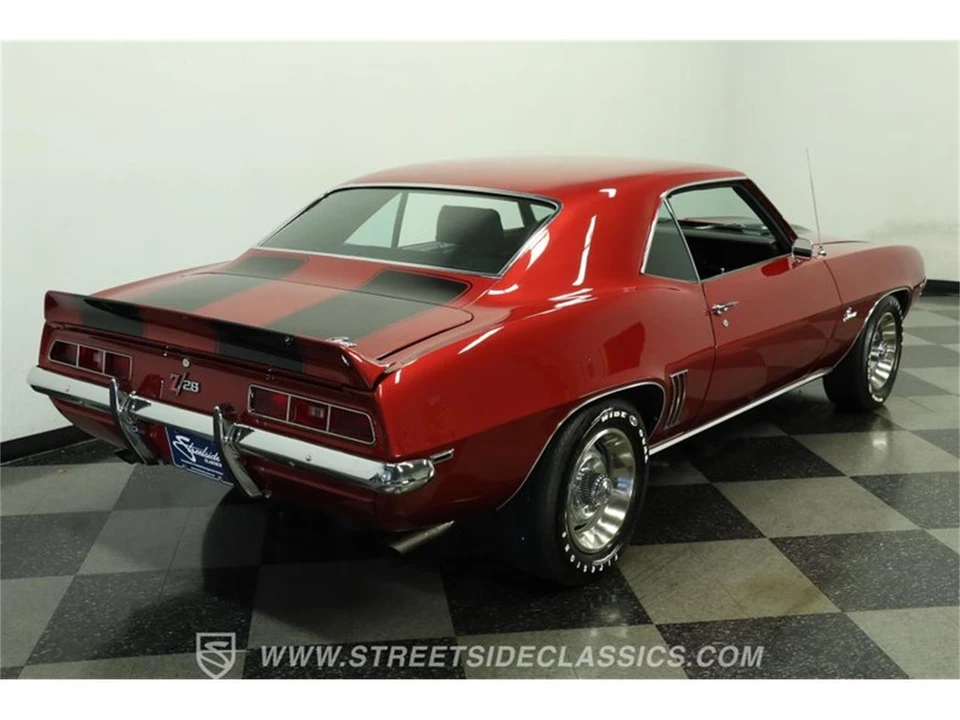 1969 Chevrolet Camaro 1st Gen - Image 11 of 31