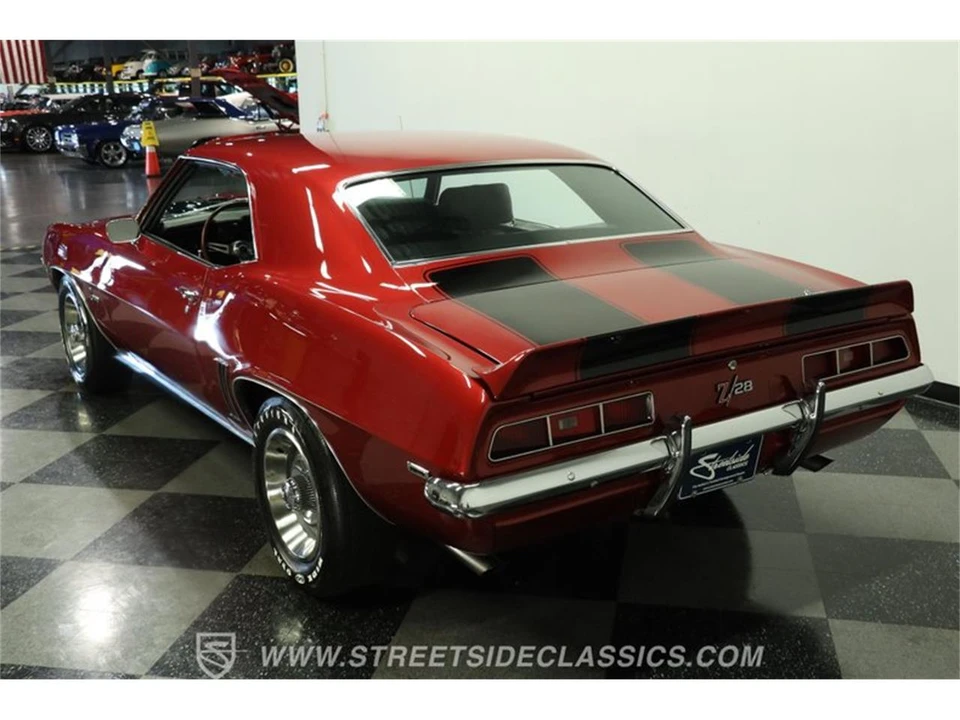 1969 Chevrolet Camaro 1st Gen - Image 8 of 31